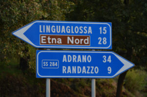 Etna Tour