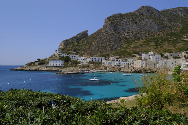 Levanzo 2025