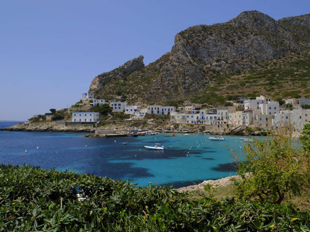 Levanzo 2025