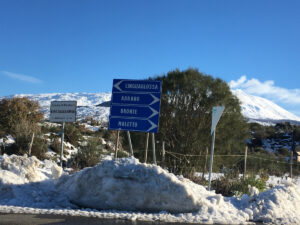 Etna Tour