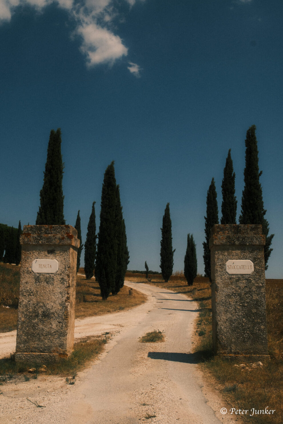 Tenuta Stoccatello © Peter Junker