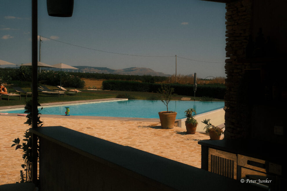 Tenuta Stoccatello © Peter Junker