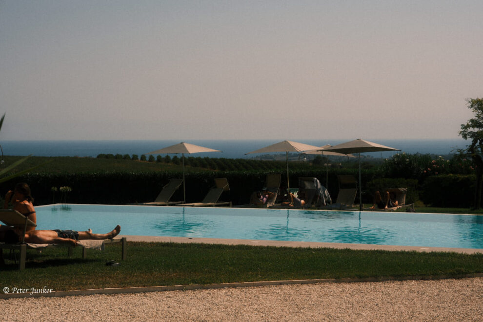 Tenuta Stoccatello © Peter Junker