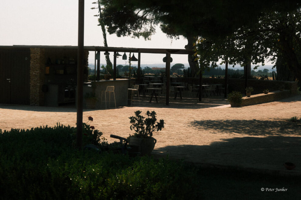 Tenuta Stoccatello © Peter Junker