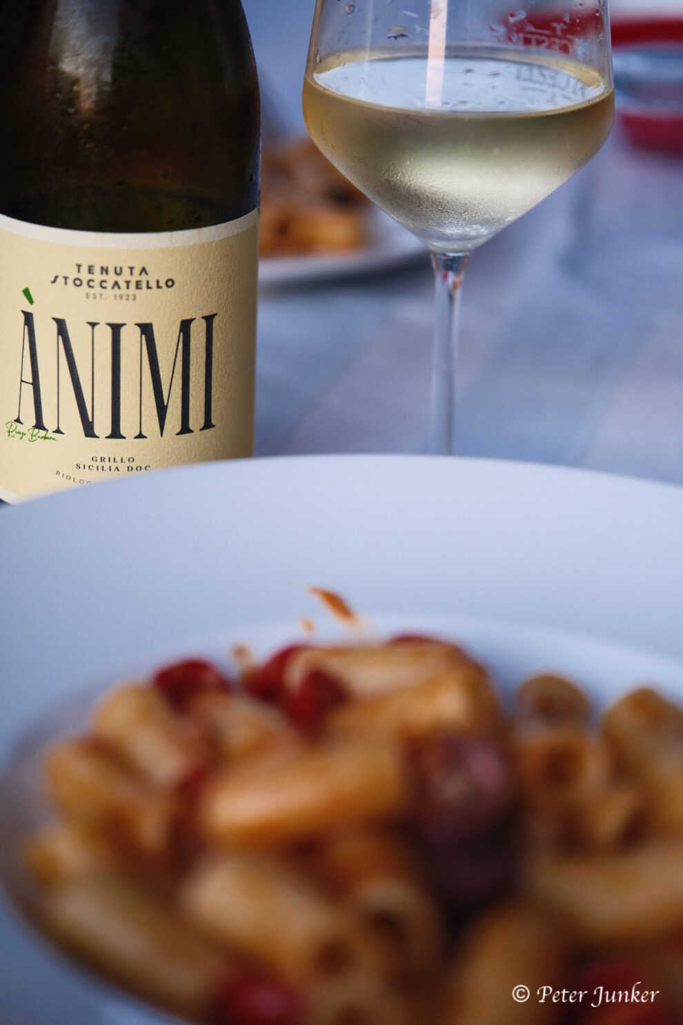 Tenuta Stoccatello © Peter Junker