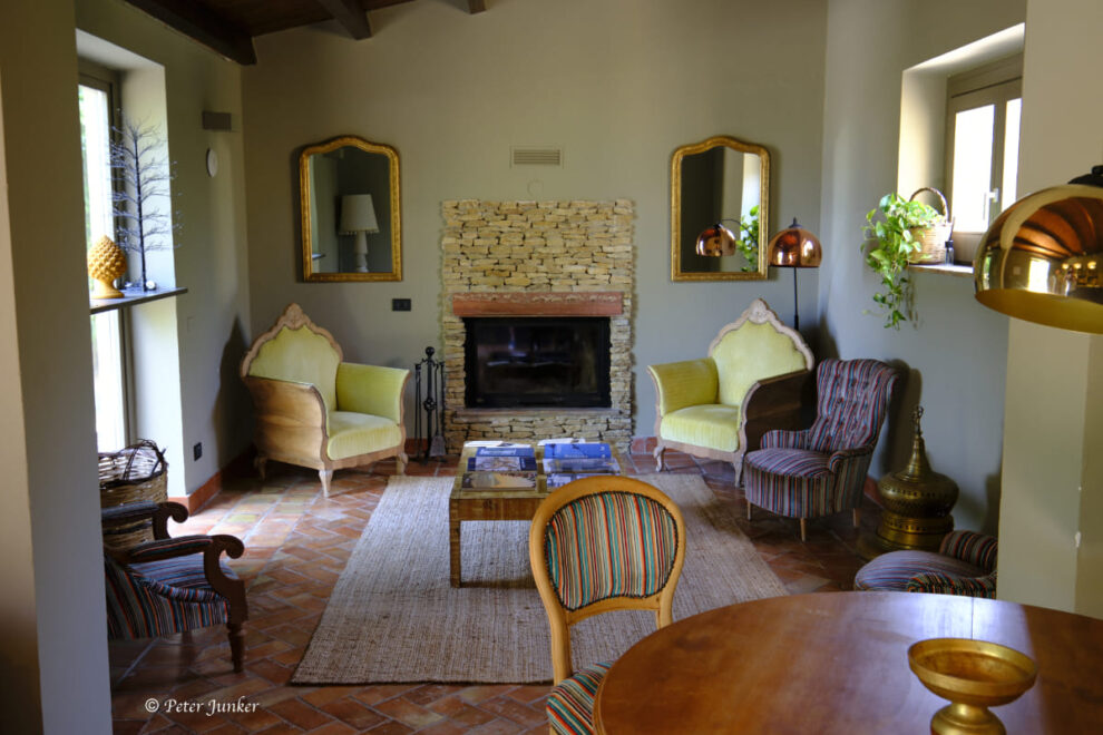 Tenuta Stoccatello © Peter Junker