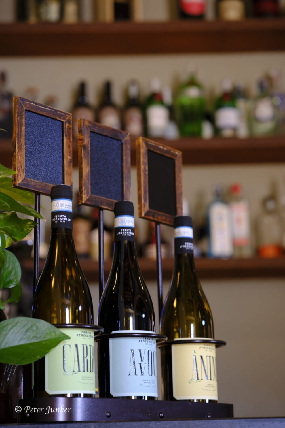 Tenuta Stoccatello © Peter Junker