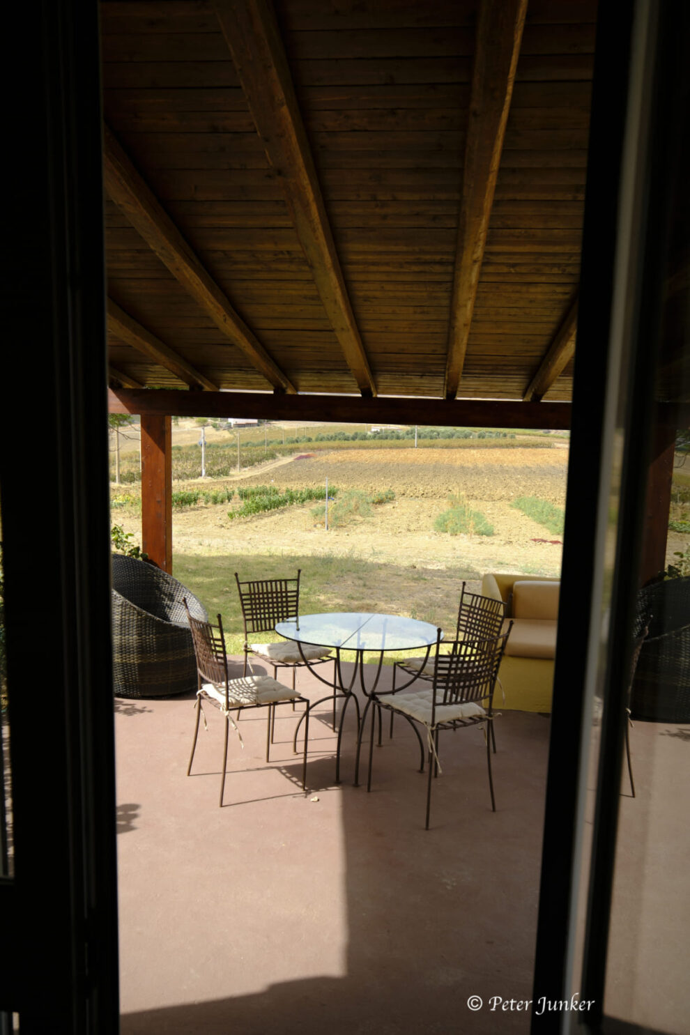 Spadafora © Peter Junker