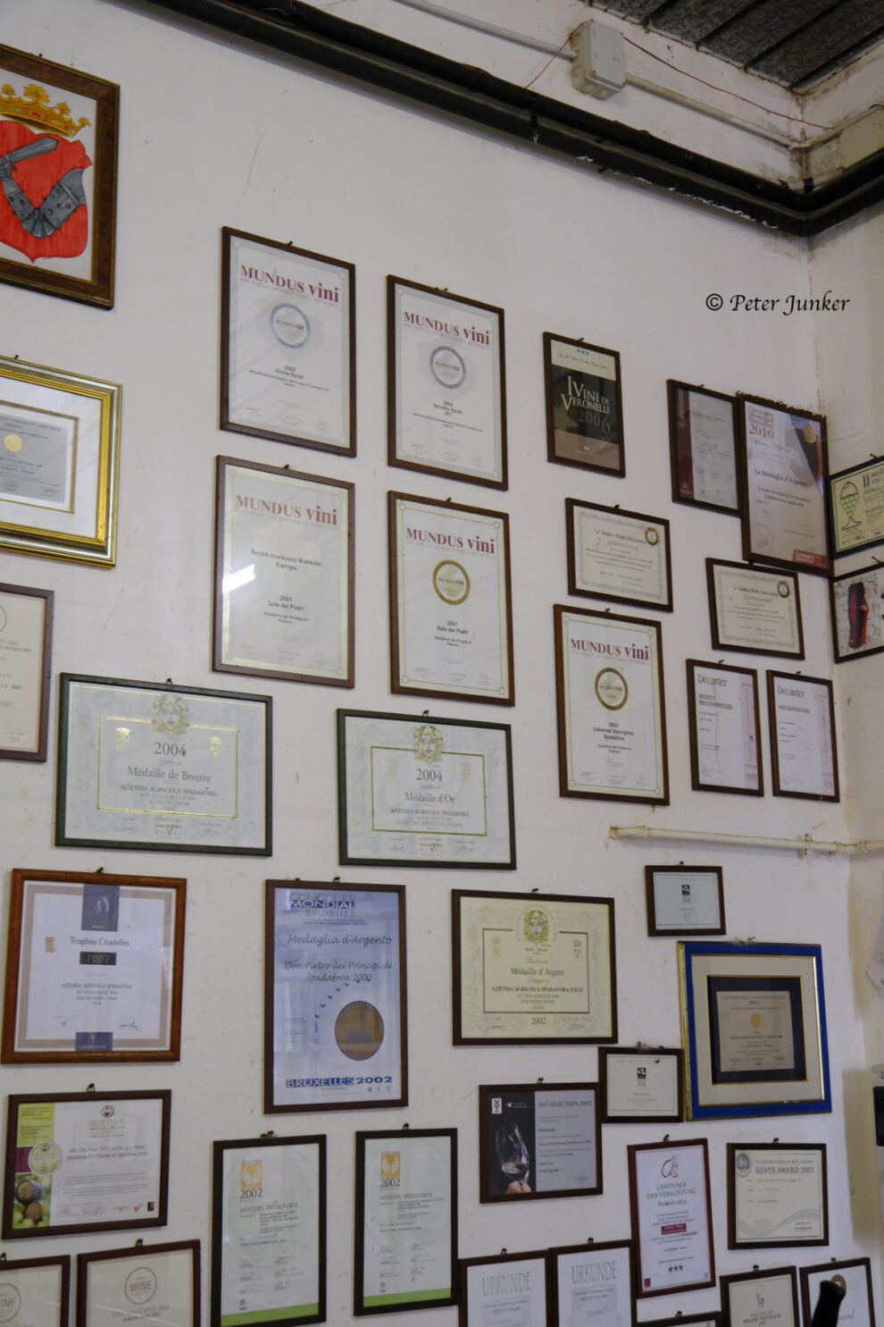 Spadafora © Peter Junker