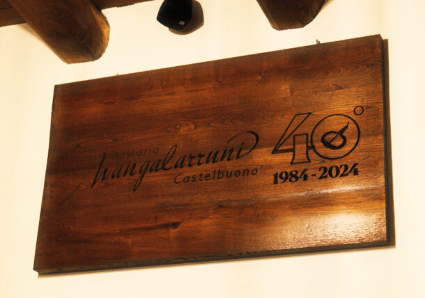 Osteria Nangalarruni © Peter Junker