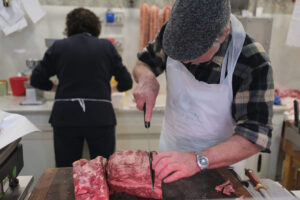 Konzentriert im Handwerk