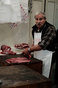 Eine Scheibe wie die andere. Gelernt ist gelernt