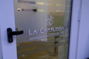 La Carrubba seit 1980