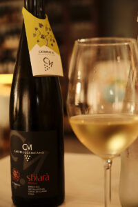 Castellluccimiano Catarratto Riserva