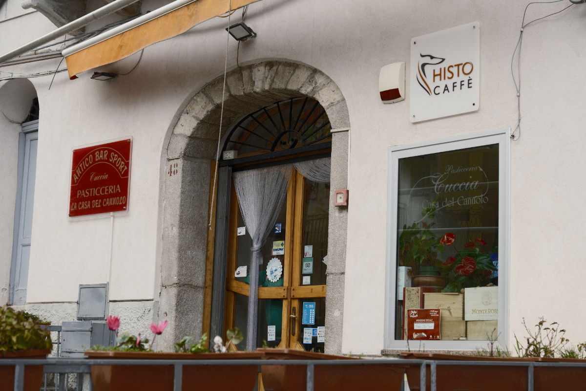 Sizilien entdecken la casa del cannolo