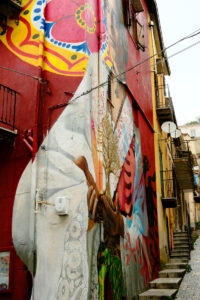 Artwork Murales Piana
