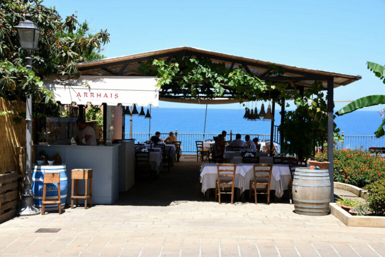 © PJ Photography Text & Foto Arrhais Trattoria Arrhais