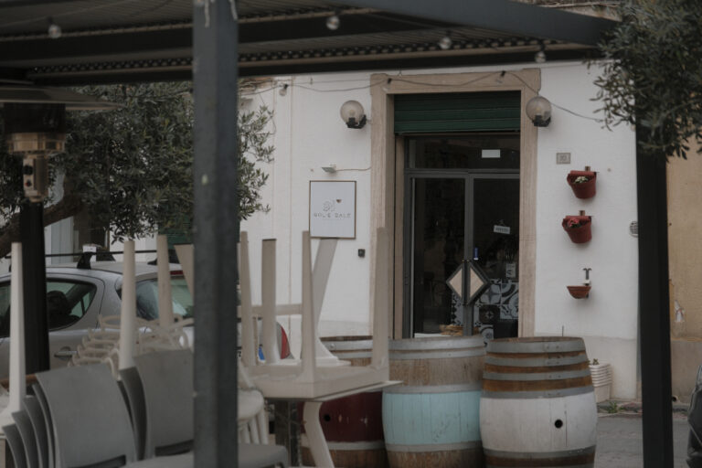 © PJ Photography Text & Foto Sambuca di Sicilia Sol e Sale Bistro