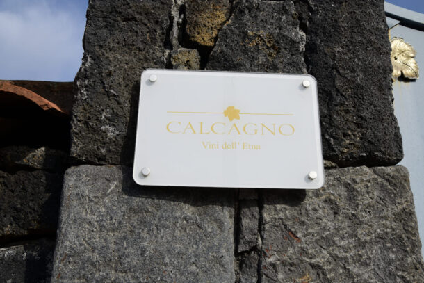 Vini Calcagno Passopisciaro Ätna © Siziliengeheimtipp 2026