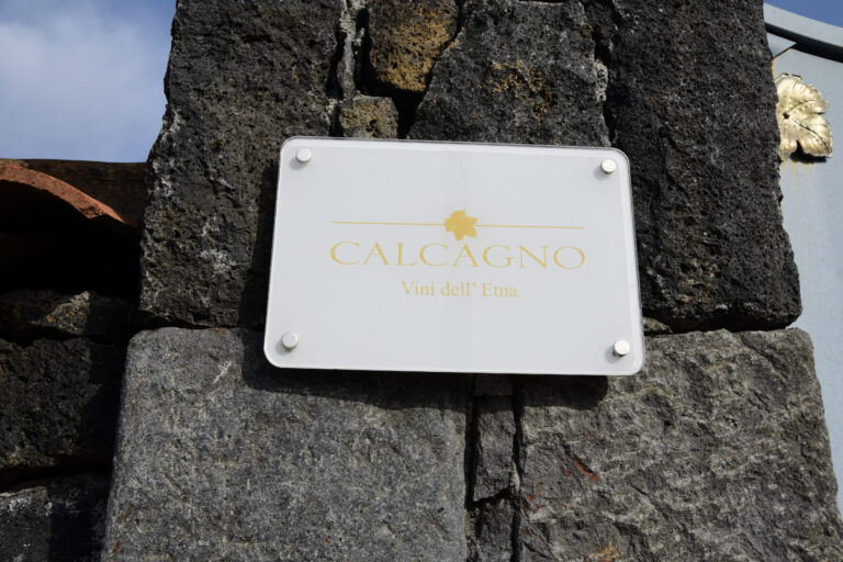 Vini Calcagno Passopisciaro Ätna © Siziliengeheimtipp 2026