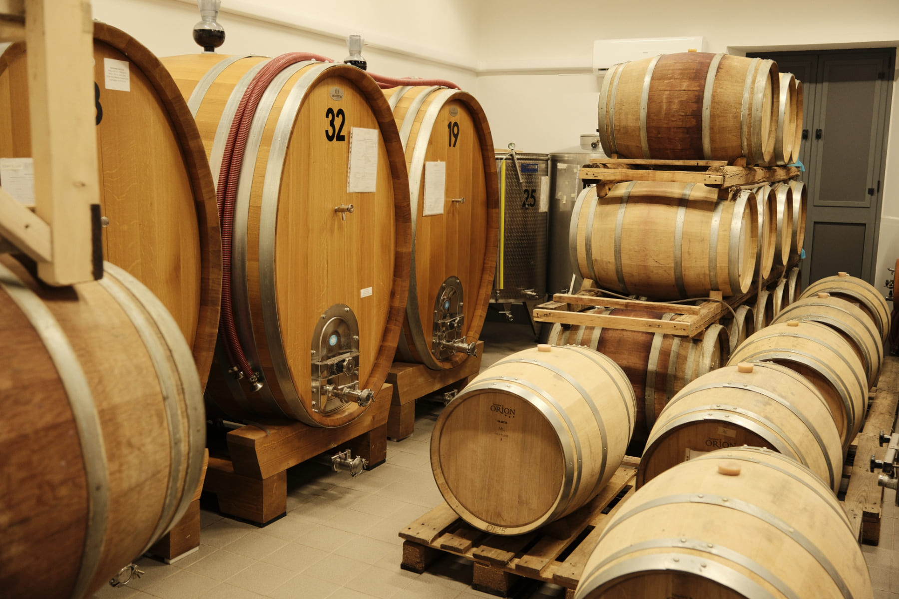 Vini Calcagno Passopisciaro Ätna © Siziliengeheimtipp 2026