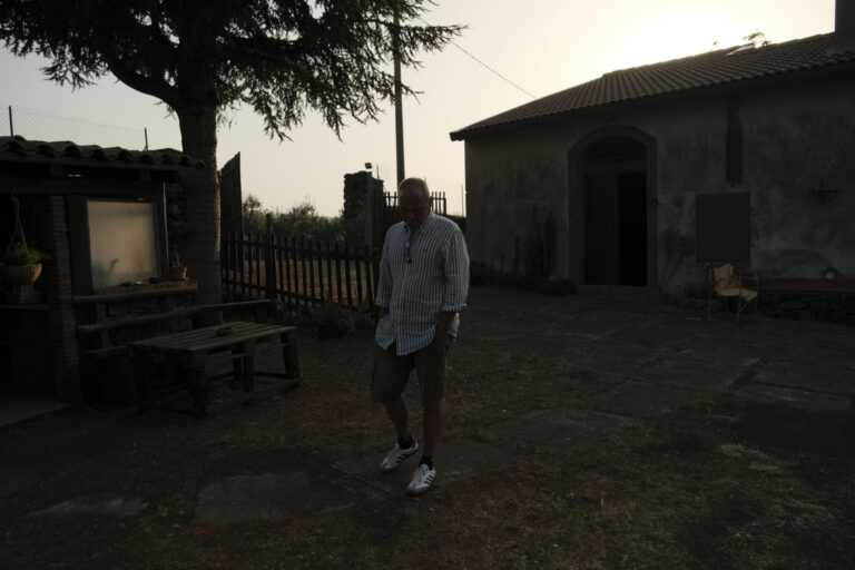 Vini Calcagno Passopisciaro Ätna © Siziliengeheimtipp 2026