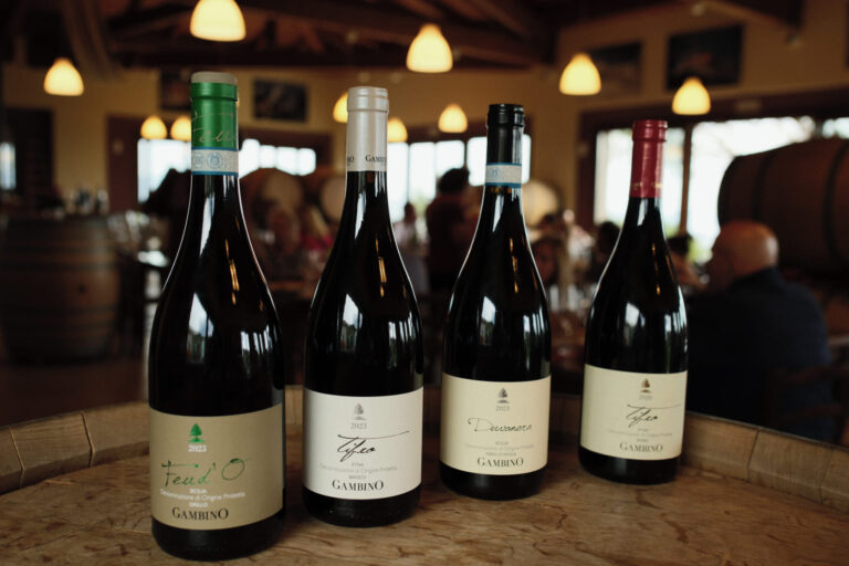 Gambino Vini Linguaglossa © Siziliengeheimtipp 2026