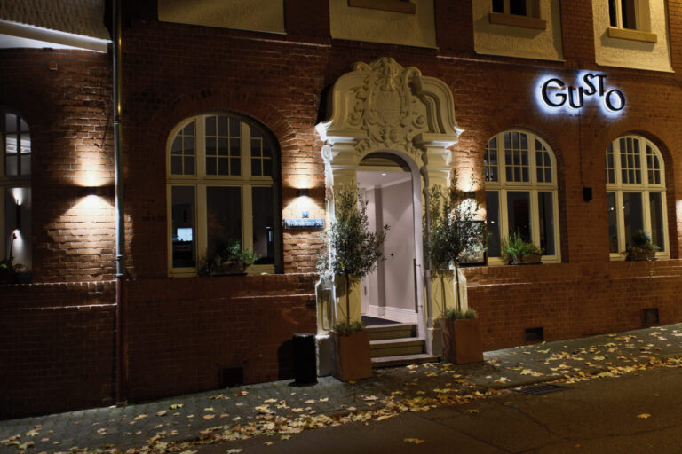 Gusto Ristorante Mainz © Siziliengeheimtipp 2026