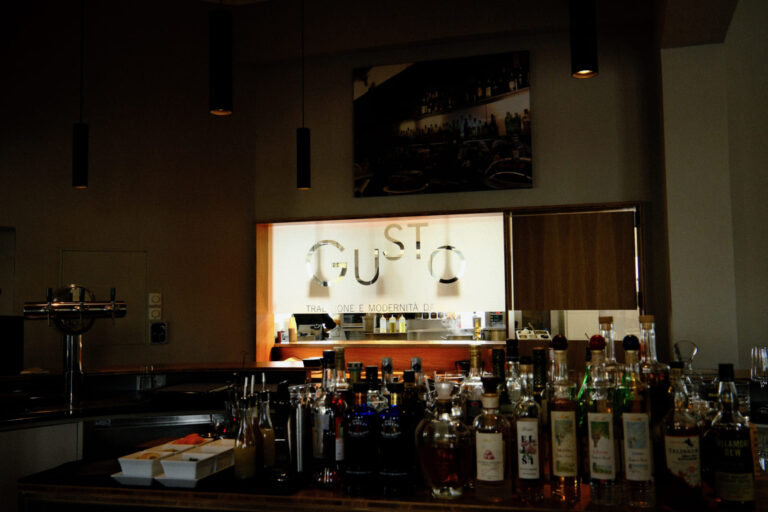 Gusto Ristorante Mainz © Siziliengeheimtipp 2026