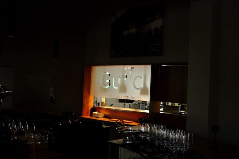 Gusto Ristorante Mainz © Siziliengeheimtipp 2026