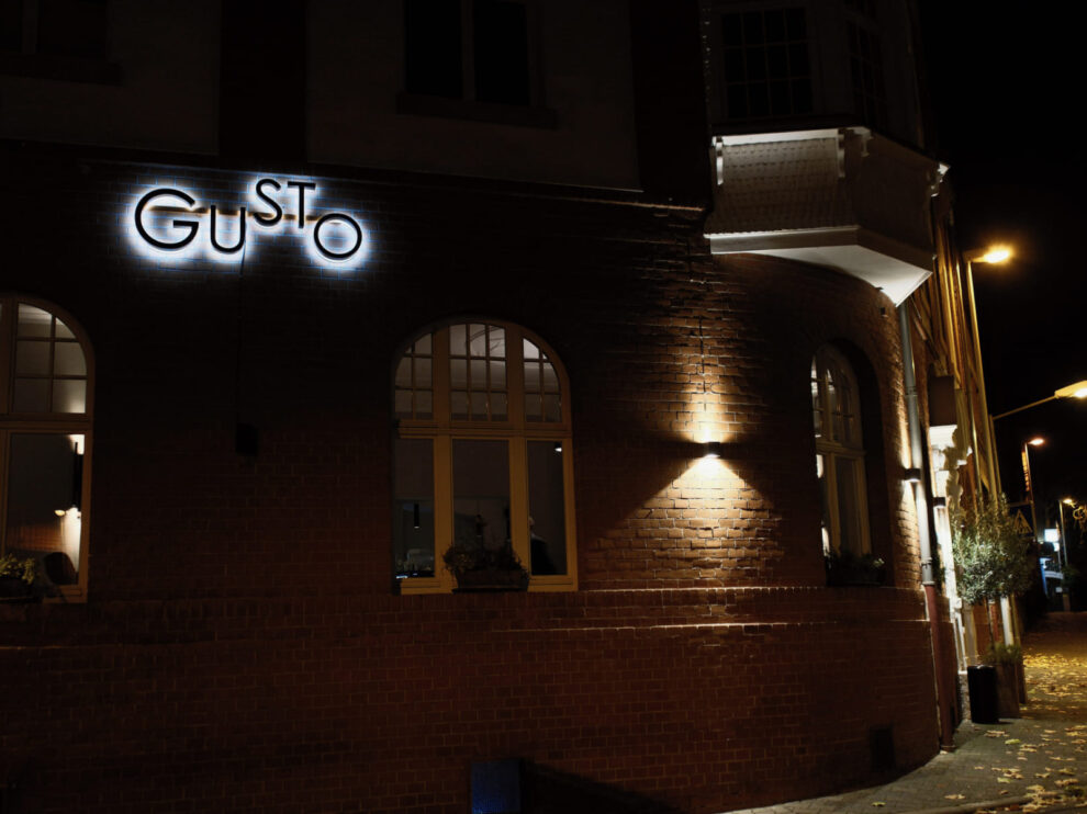 Gusto Ristorante Mainz © Siziliengeheimtipp 2026