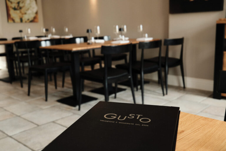 Gusto Ristorante Mainz © Siziliengeheimtipp 2026