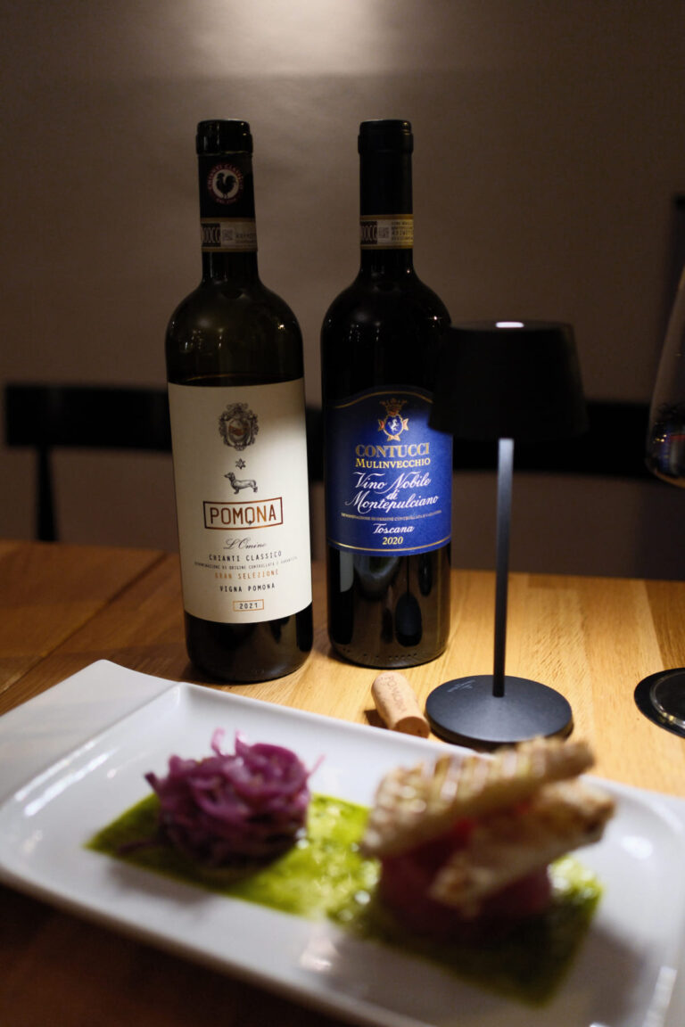Gusto Ristorante Mainz © Siziliengeheimtipp 2026