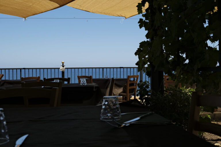 Trattoria Arrhais Finale di Pollina © Siziliengeheimtipp 2026