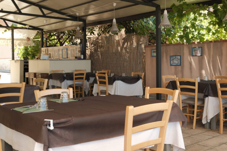 Trattoria Arrhais Finale di Pollina © Siziliengeheimtipp 2026