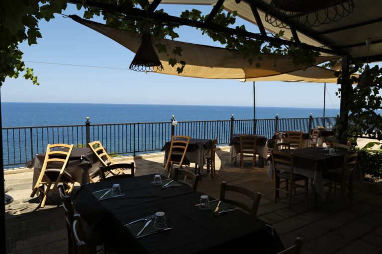 Trattoria Arrhais Finale di Pollina © Siziliengeheimtipp 2026