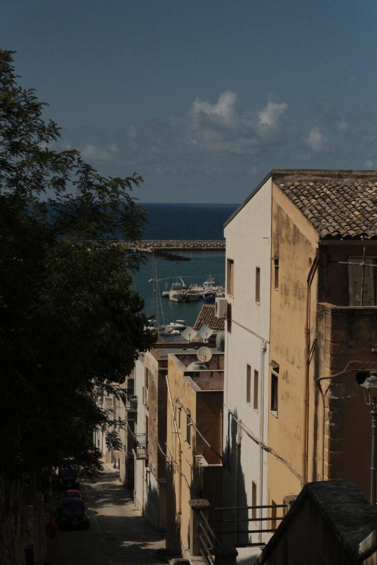 Castellammare del Golfo Siziliengeheimtipp