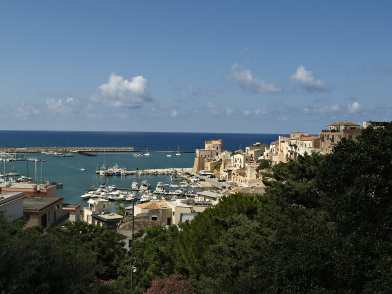 Castellammare del Golfo Siziliengeheimtipp