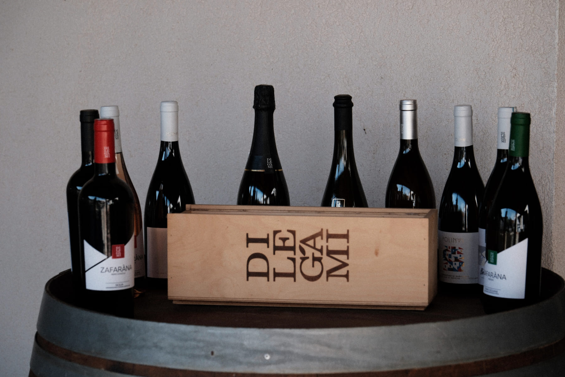 Di Legami Bioweingut © Siziliengeheimtipp 2026