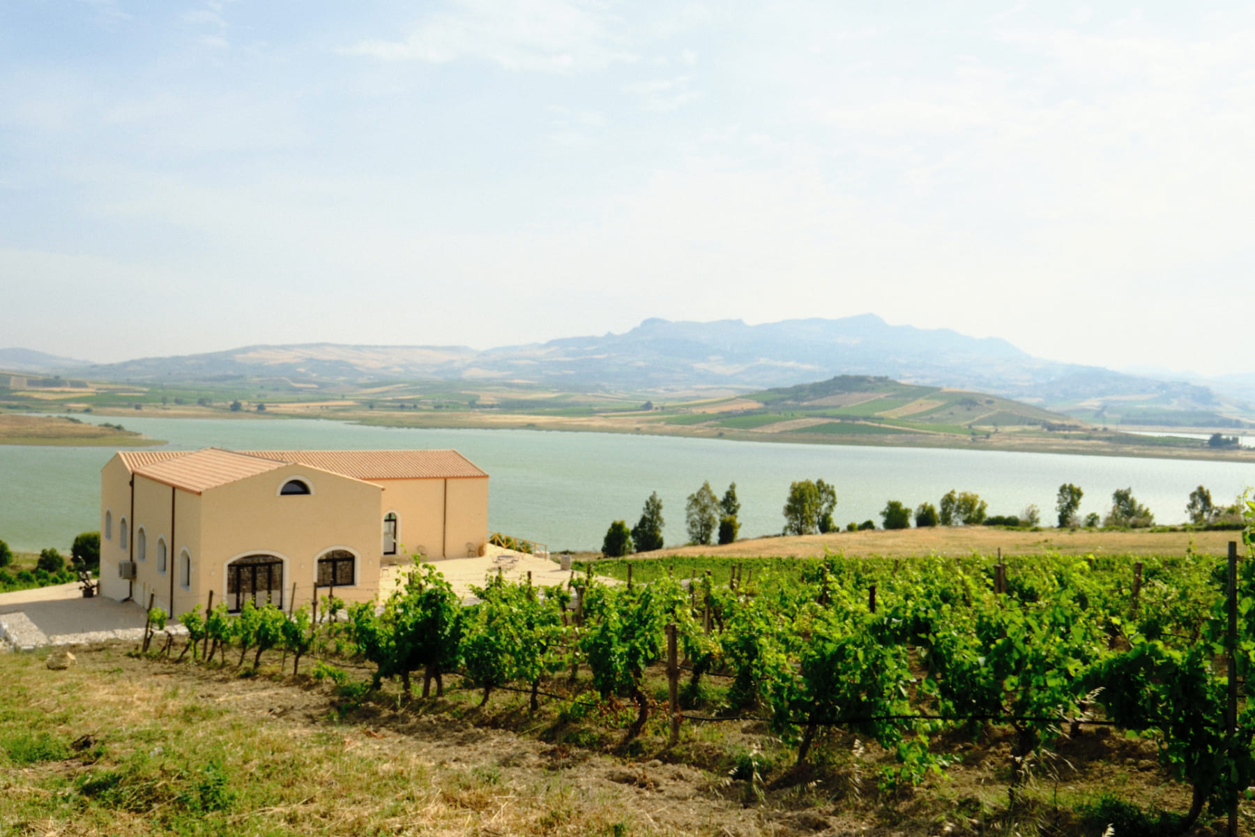 di prima neu gebaut Di Prima Sambuca di Sicilia © Siziliengeheimtipp 2026