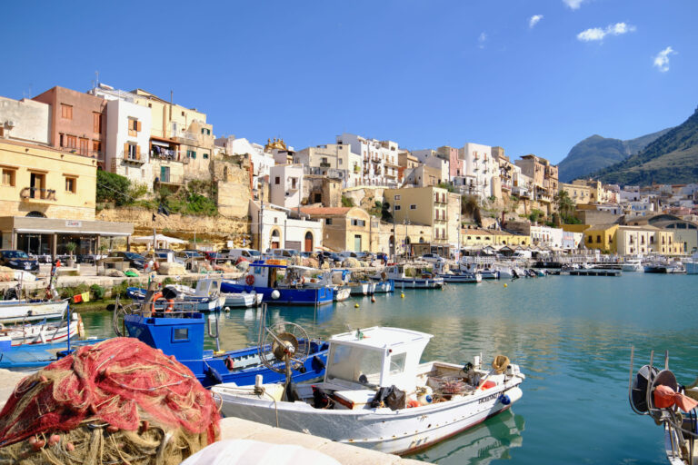 Castellammare del Golfo © Siziliengeheimtipp