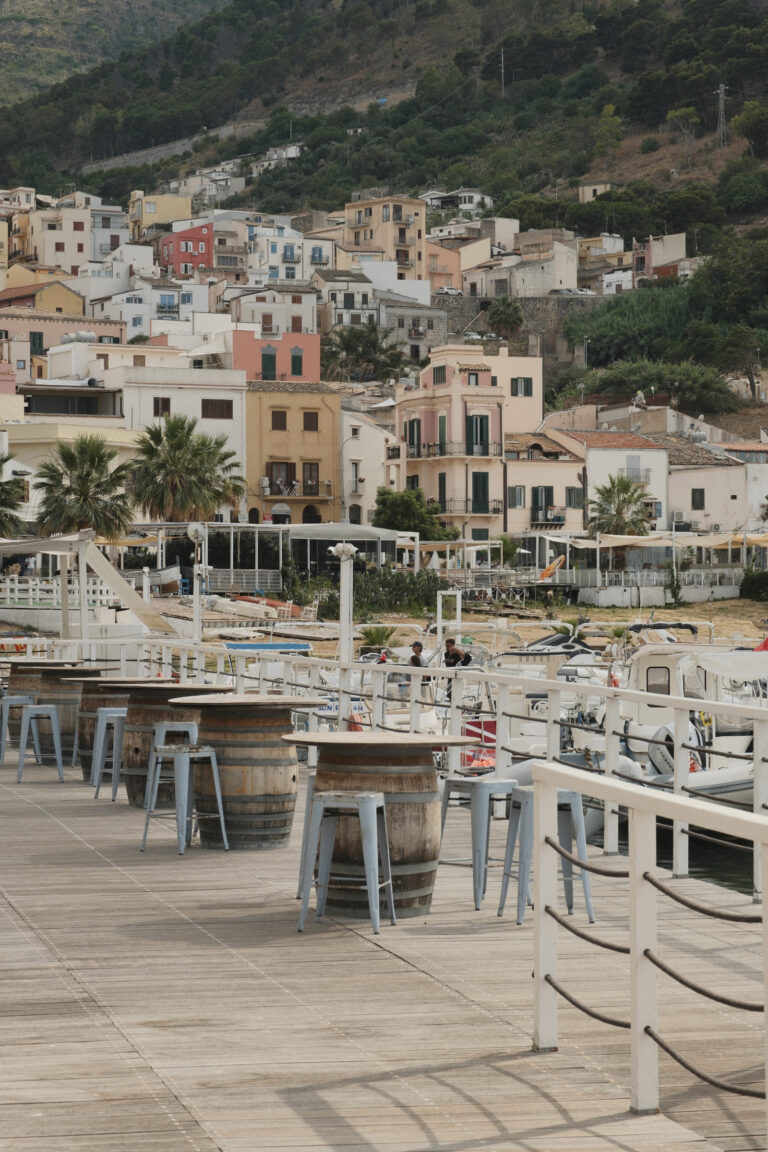 Castellammare del Golfo © Siziliengeheimtipp