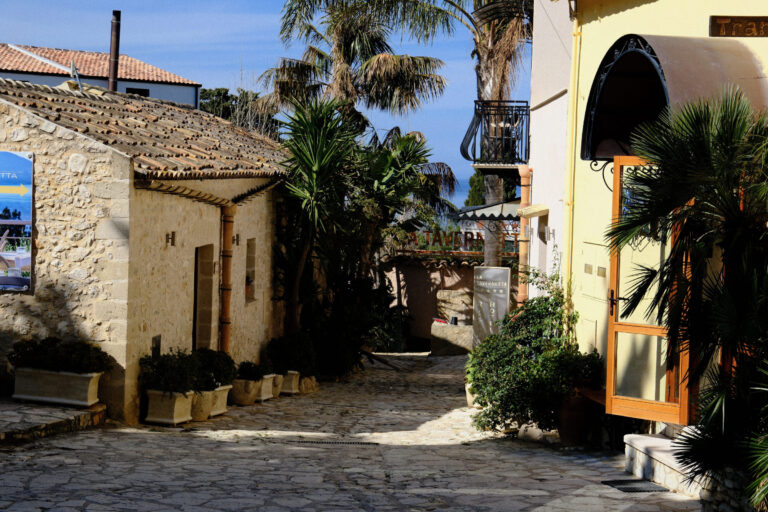 Scopello © Siziliengeheimtipp