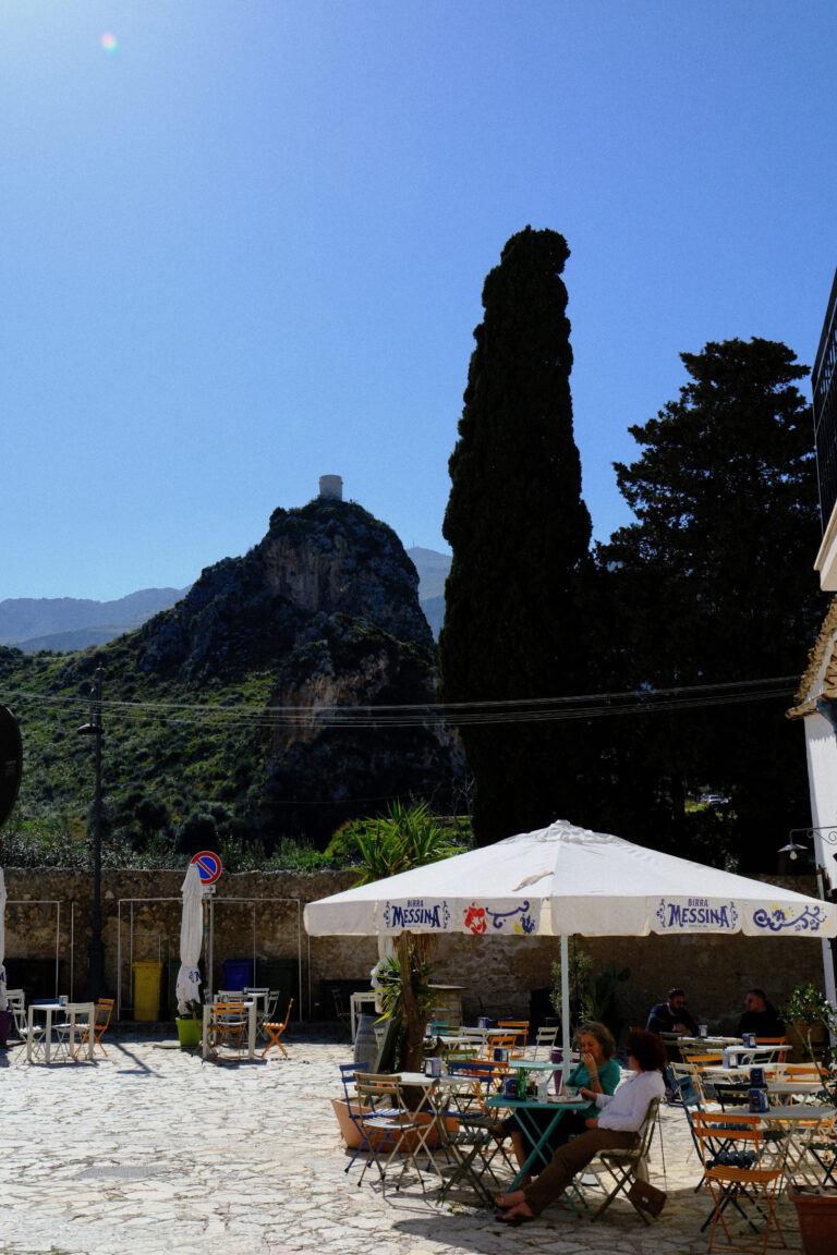 Castellammare del Golfo © Siziliengeheimtipp