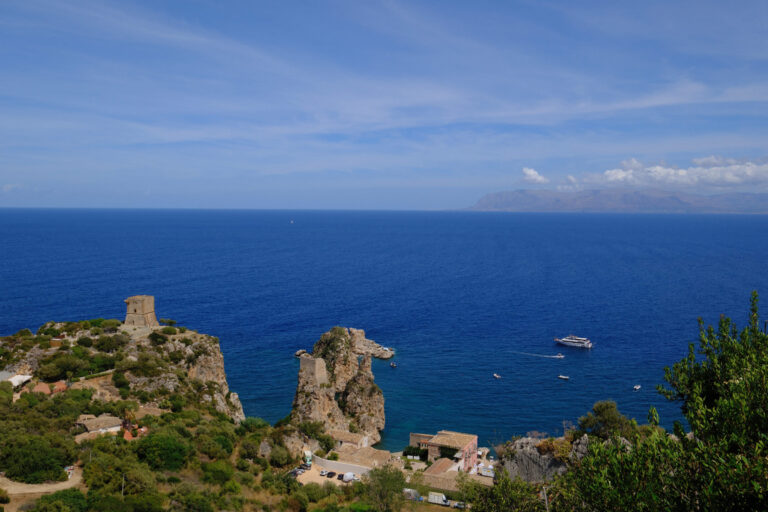 Castellammare del Golfo © Siziliengeheimtipp