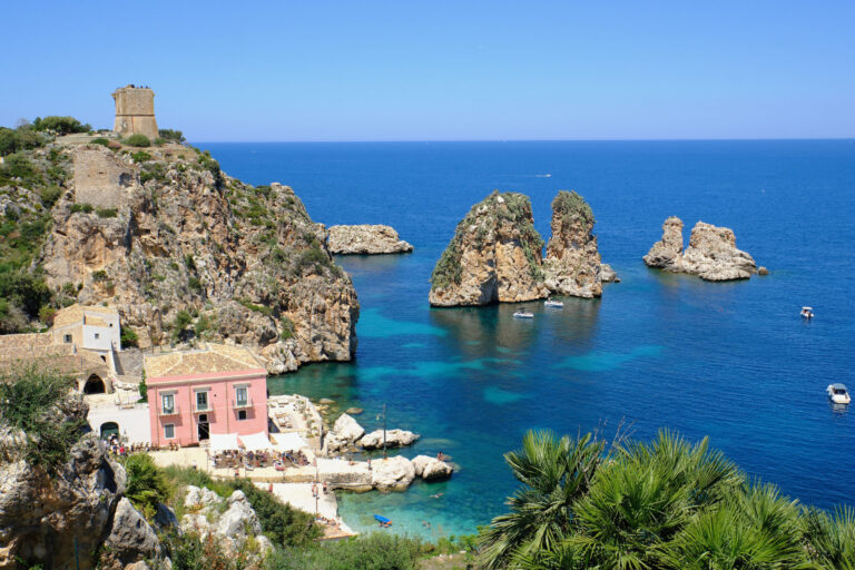 Castellammare del Golfo © Siziliengeheimtipp