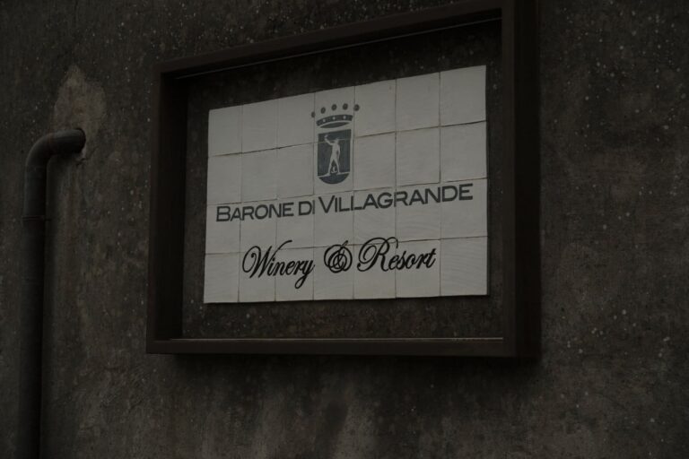 Barone di Villagrande Ätna © Siziliengeheimtipp 2026