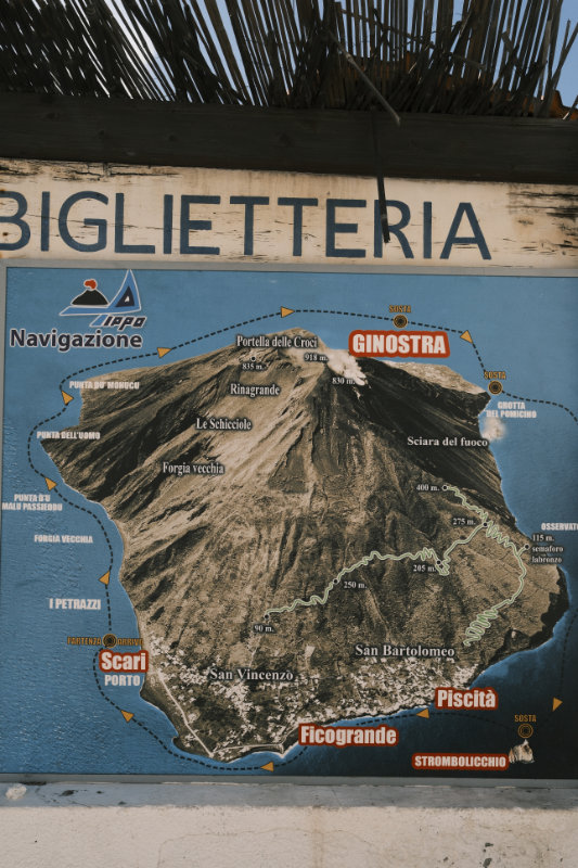 © Stromboli Siziliengeheimtipp