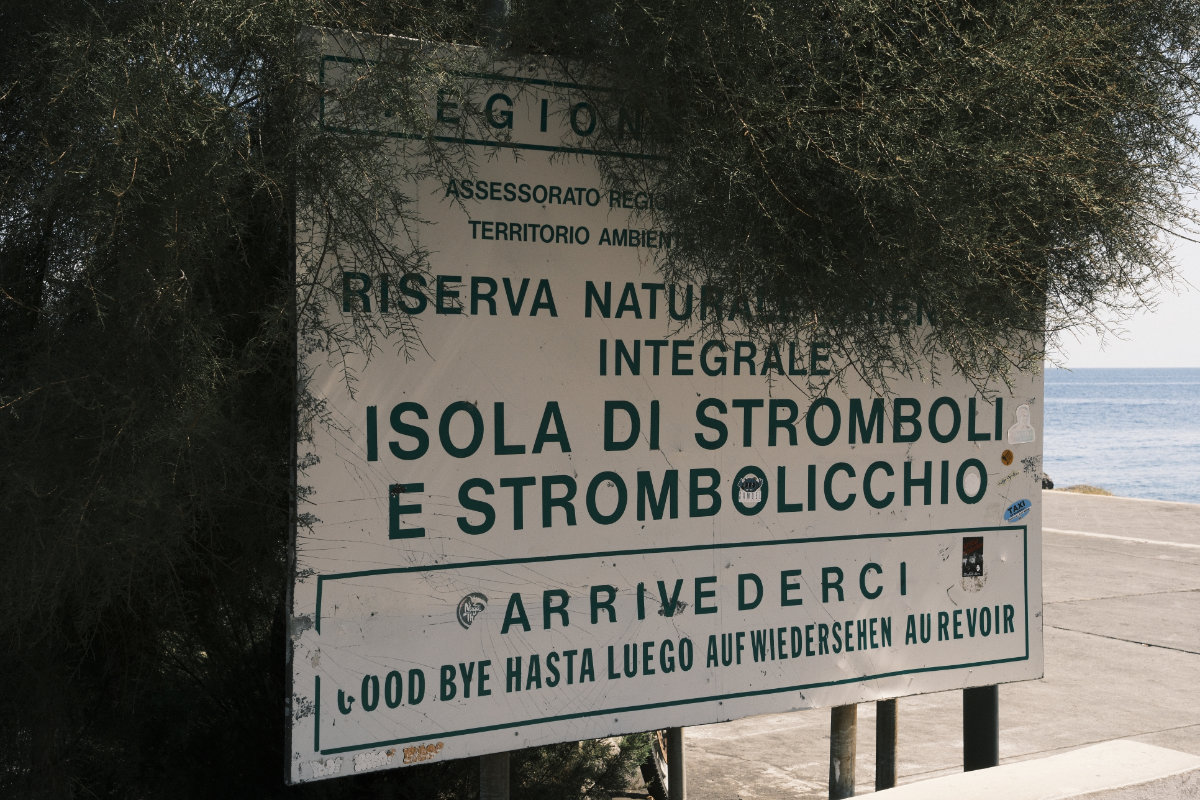 © Stromboli Siziliengeheimtipp